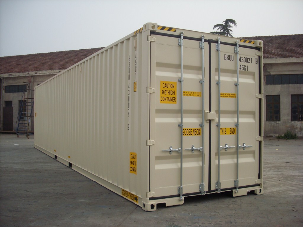 New shipping containers for sale