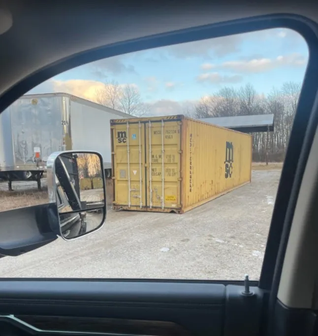 Used Shipping Containers for Sale