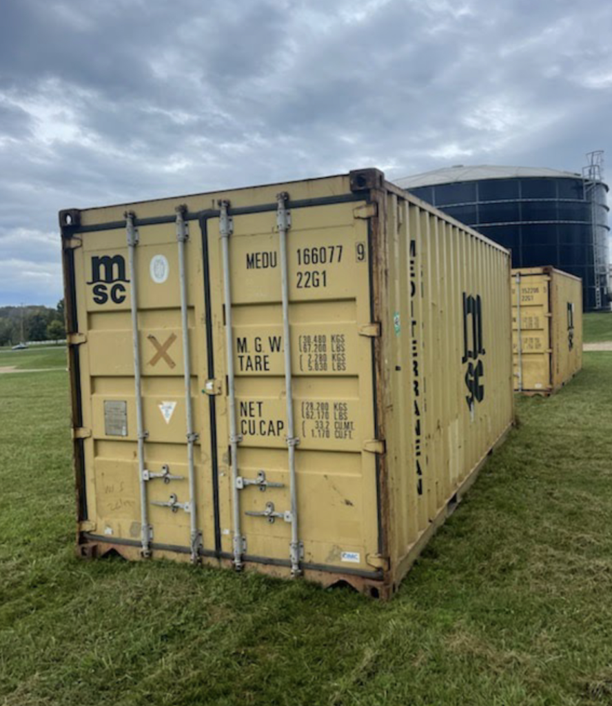 Shipping Containers for Sale