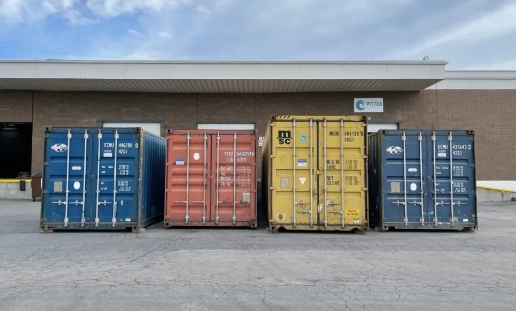 Cheap Shipping Containers for Sale